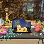 Apa Hotel Omori Ekimae