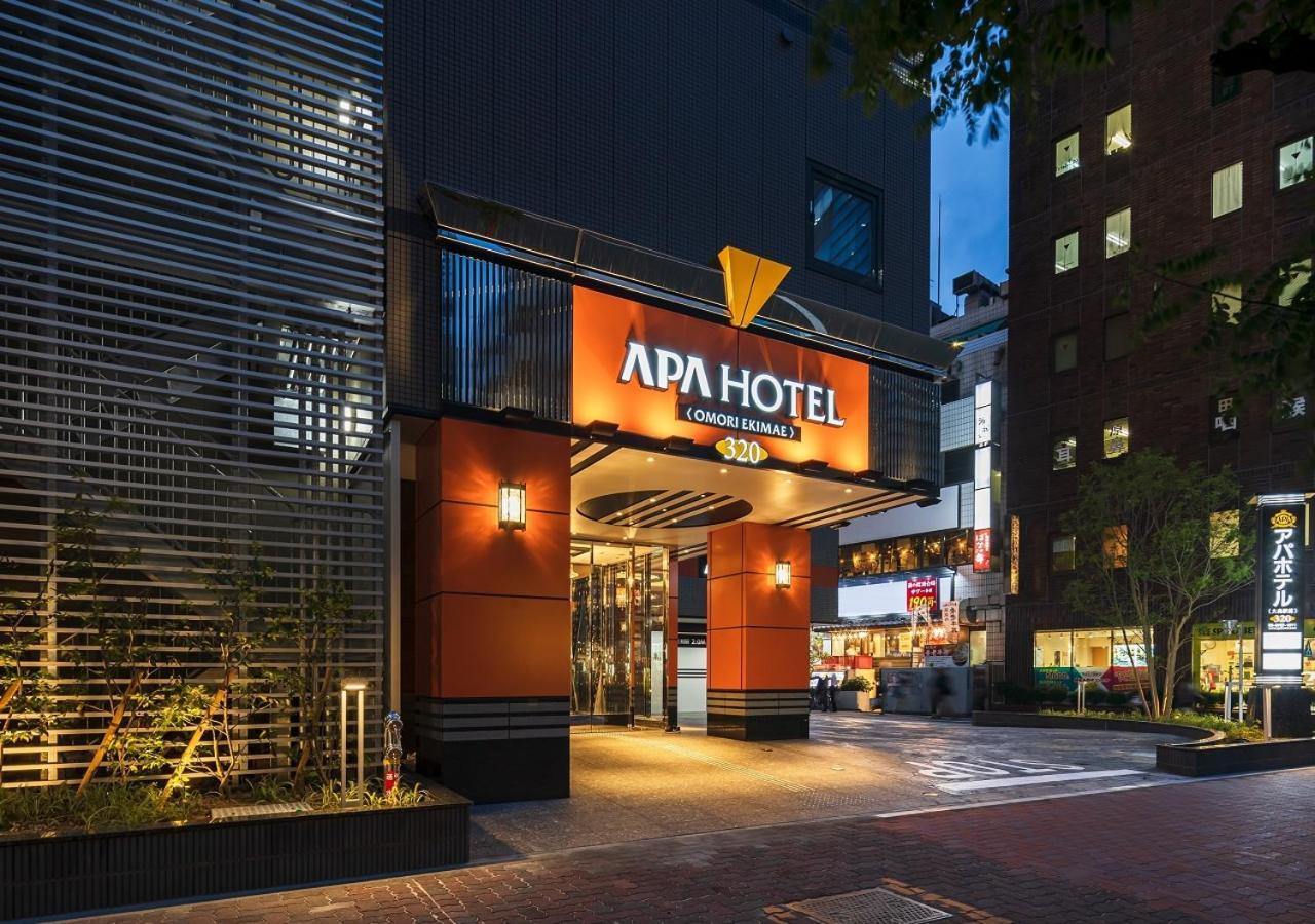 Apa Omori Ekimae Hotell