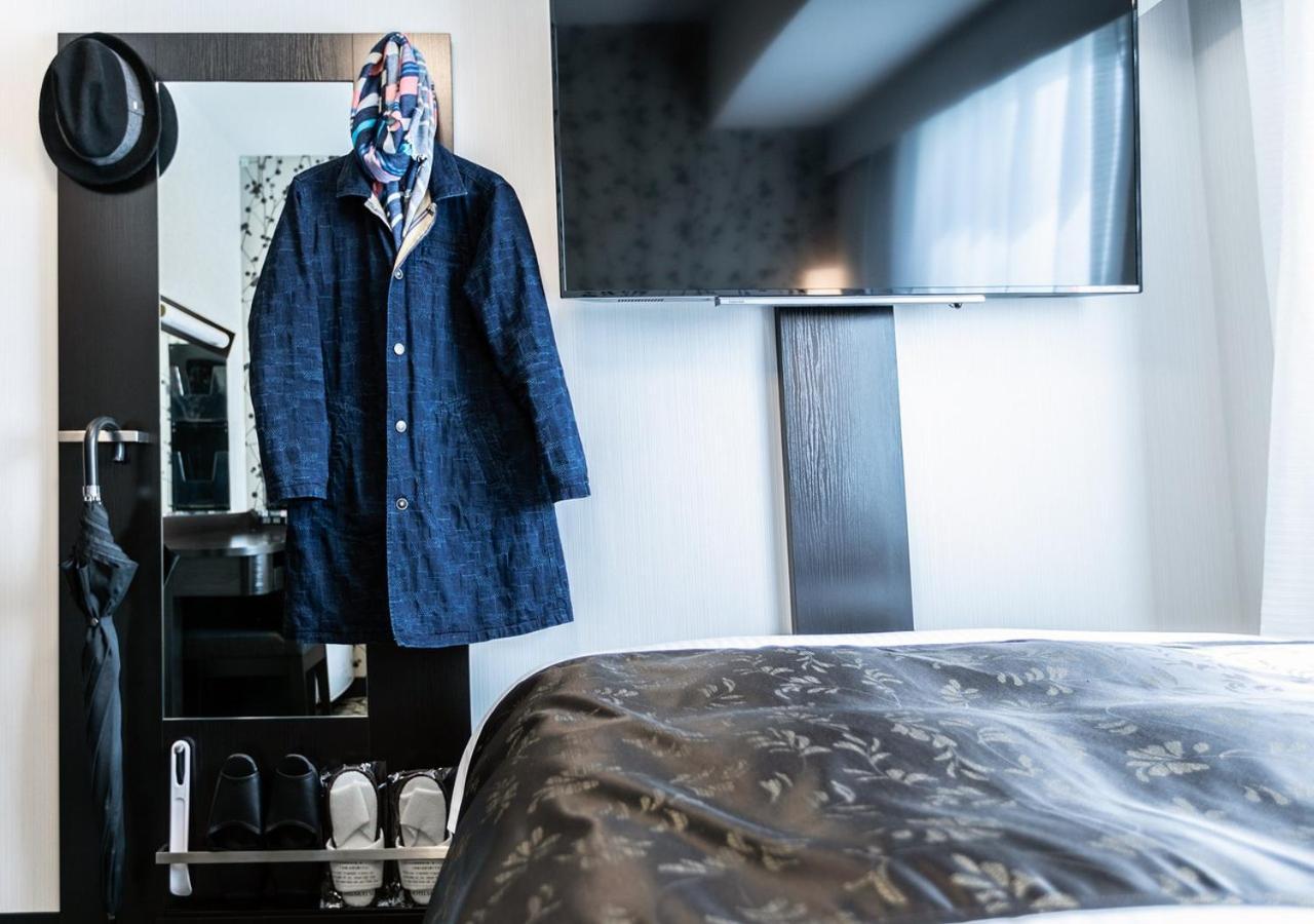 Apa Omori Ekimae Hotell 3*